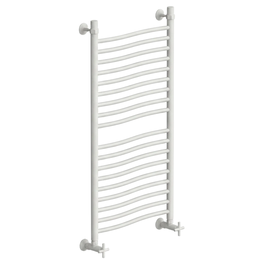 Матовый белый (9016)