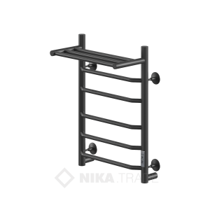 Полотенцесушитель WAY III c полкой 60/40 U Ника