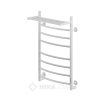 Полотенцесушитель WAY I c полкой 80/50 U Ника